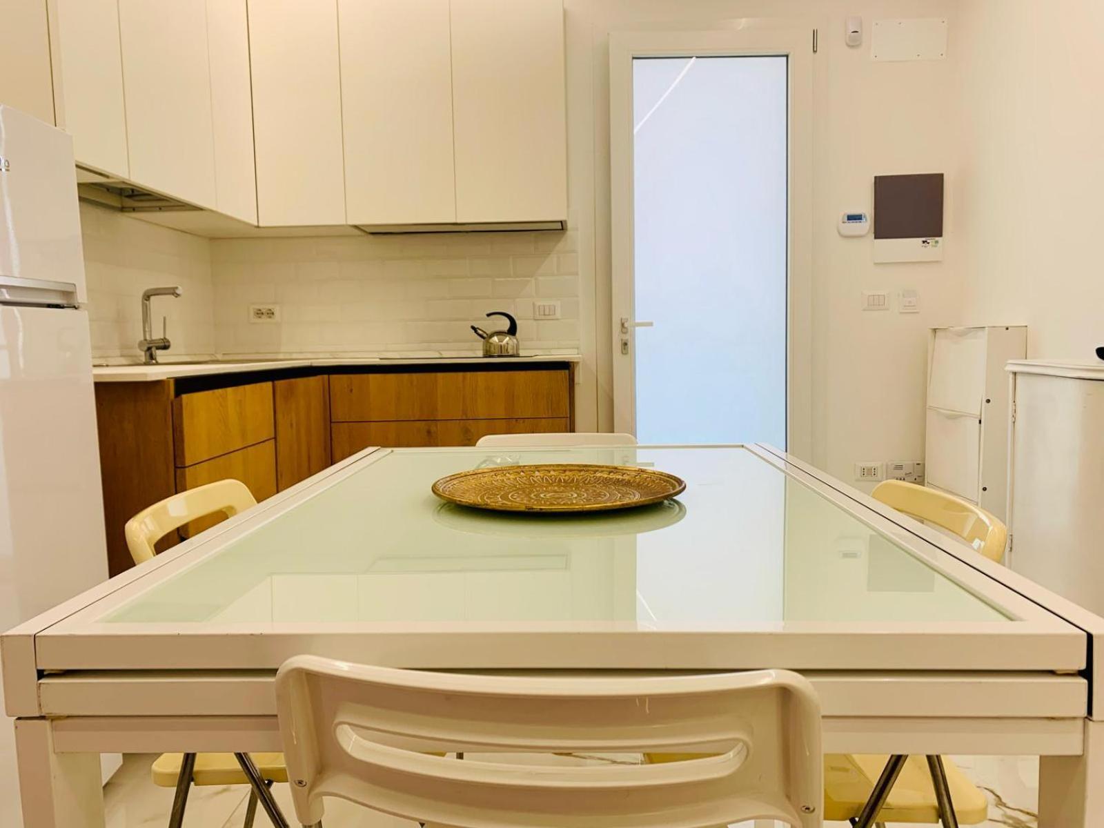 Apartament Balcone Caboto Torre Lapillo Zewnętrze zdjęcie